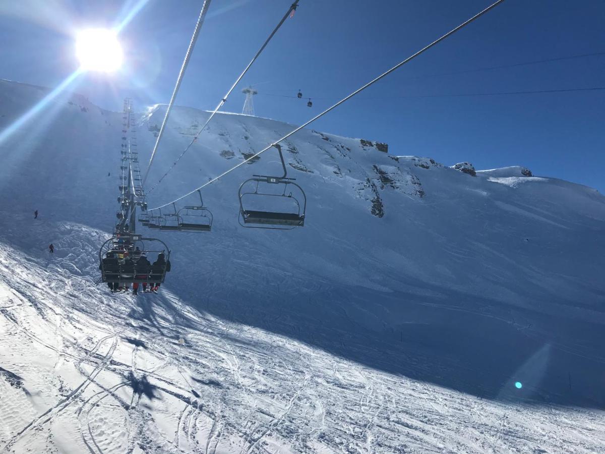 Hotel Lapiaz & Spa - Flaine Zewnętrze zdjęcie