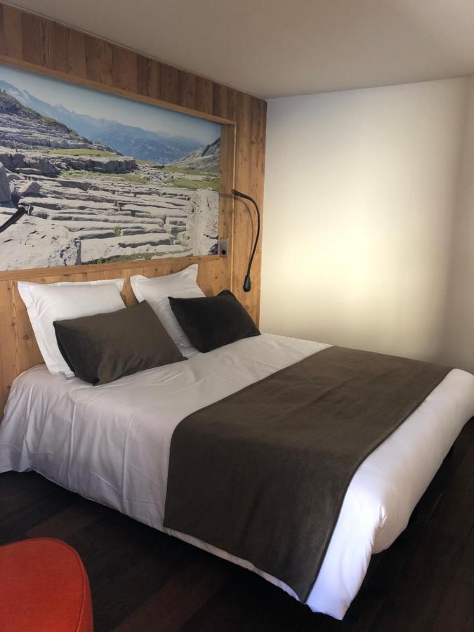 Hotel Lapiaz & Spa - Flaine Zewnętrze zdjęcie