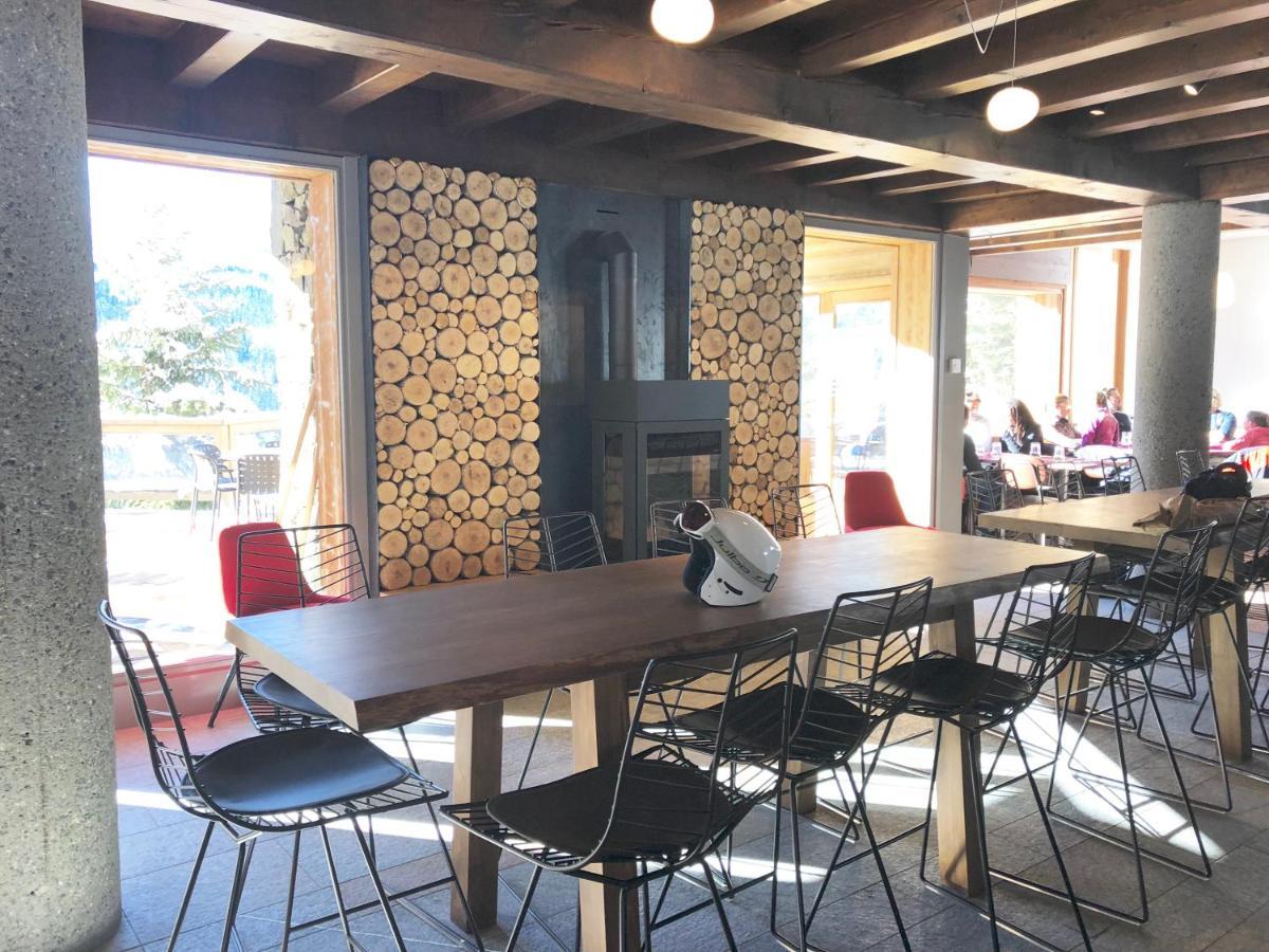 Hotel Lapiaz & Spa - Flaine Zewnętrze zdjęcie