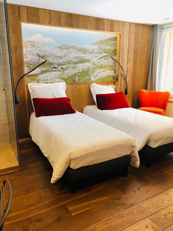 Hotel Lapiaz & Spa - Flaine Zewnętrze zdjęcie