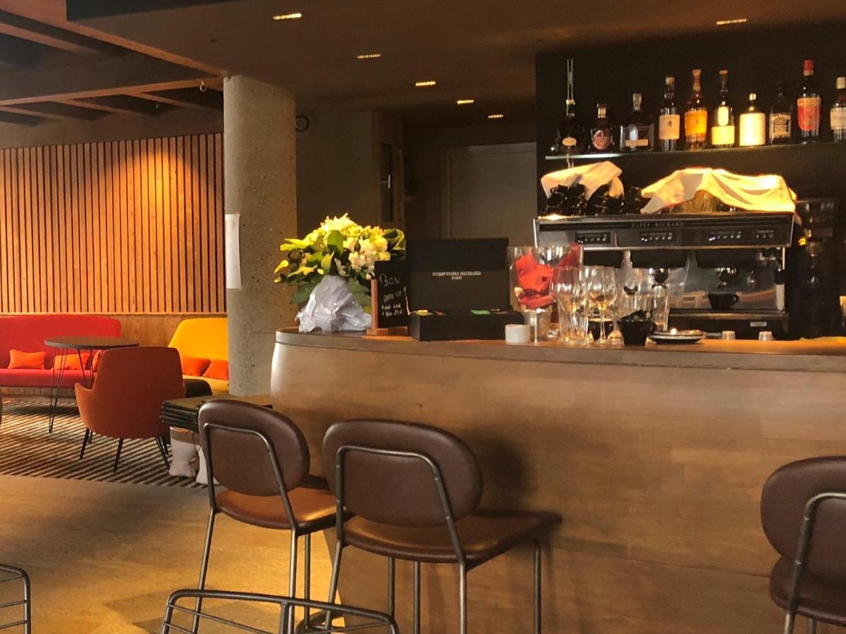 Hotel Lapiaz & Spa - Flaine Zewnętrze zdjęcie