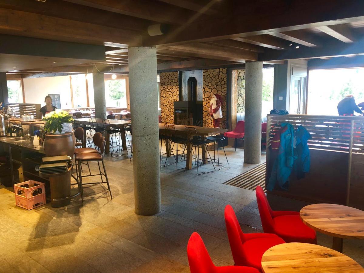 Hotel Lapiaz & Spa - Flaine Zewnętrze zdjęcie
