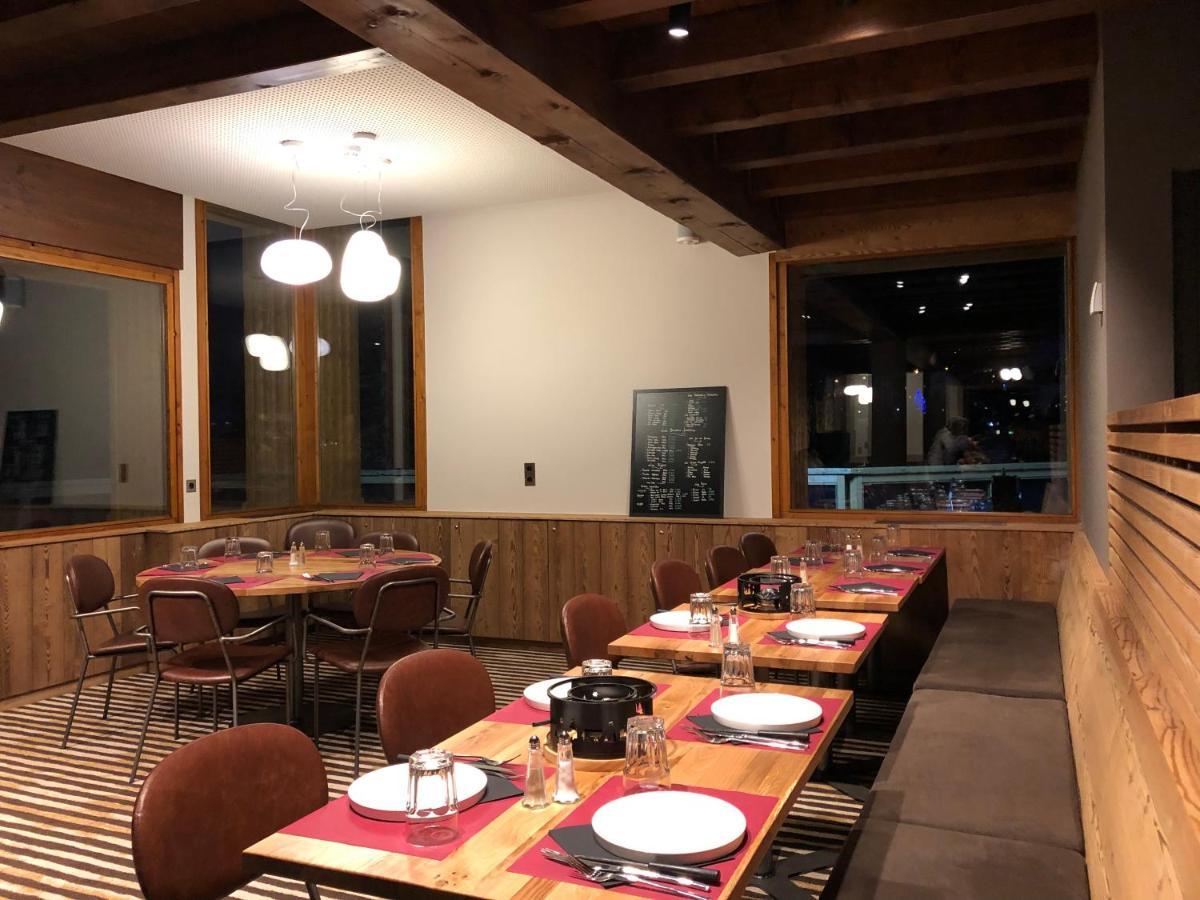 Hotel Lapiaz & Spa - Flaine Zewnętrze zdjęcie