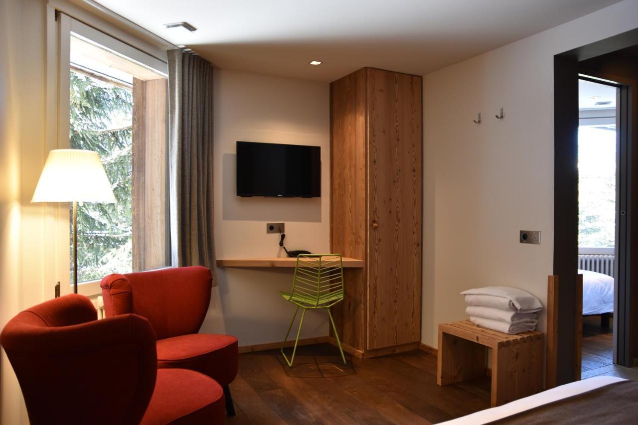 Hotel Lapiaz & Spa - Flaine Zewnętrze zdjęcie