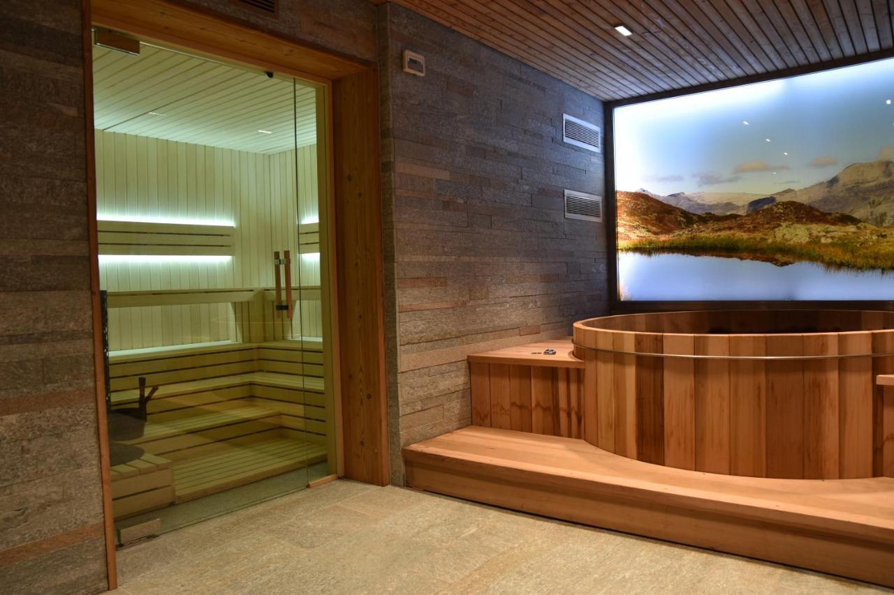 Hotel Lapiaz & Spa - Flaine Zewnętrze zdjęcie