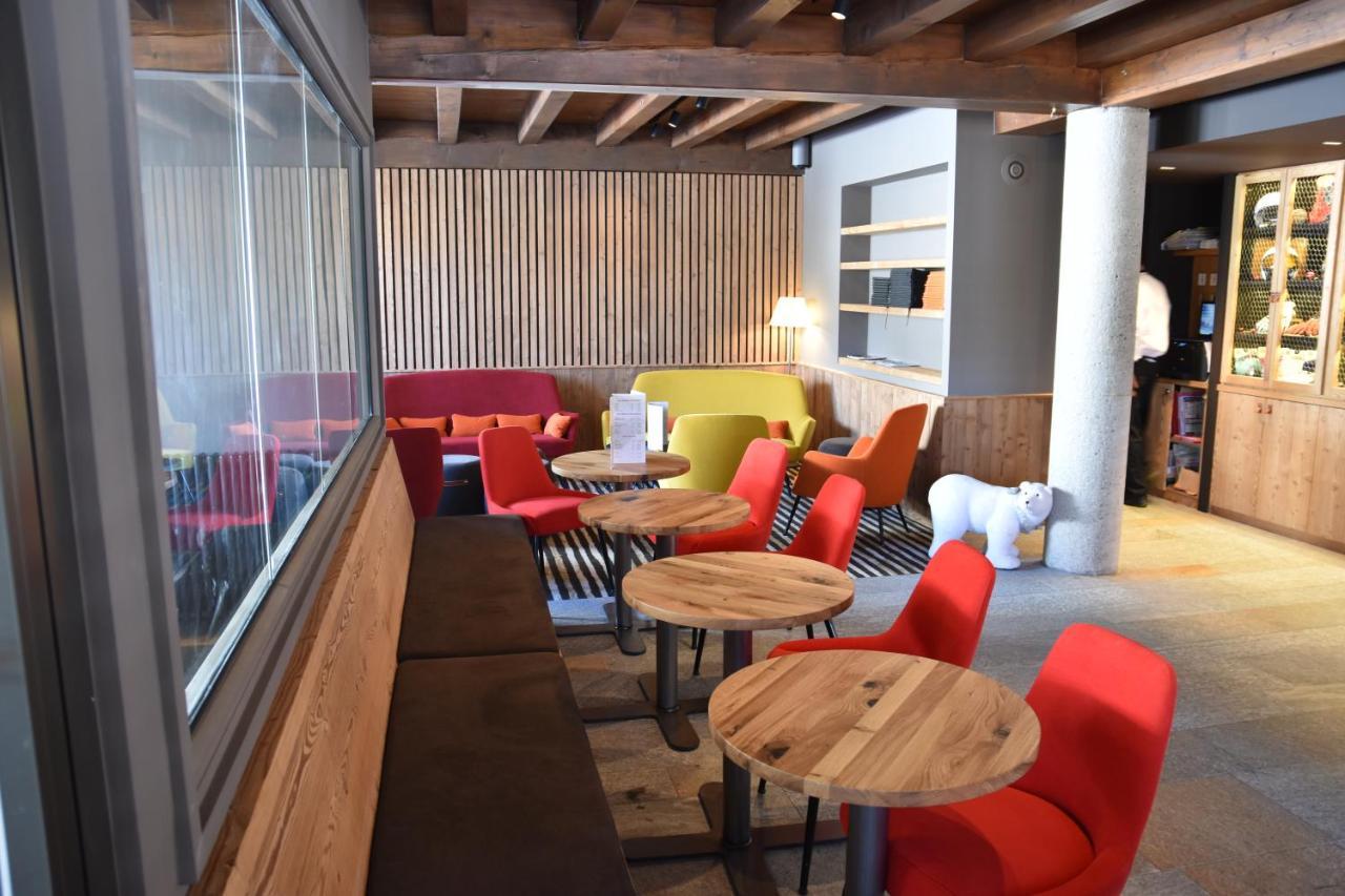 Hotel Lapiaz & Spa - Flaine Zewnętrze zdjęcie