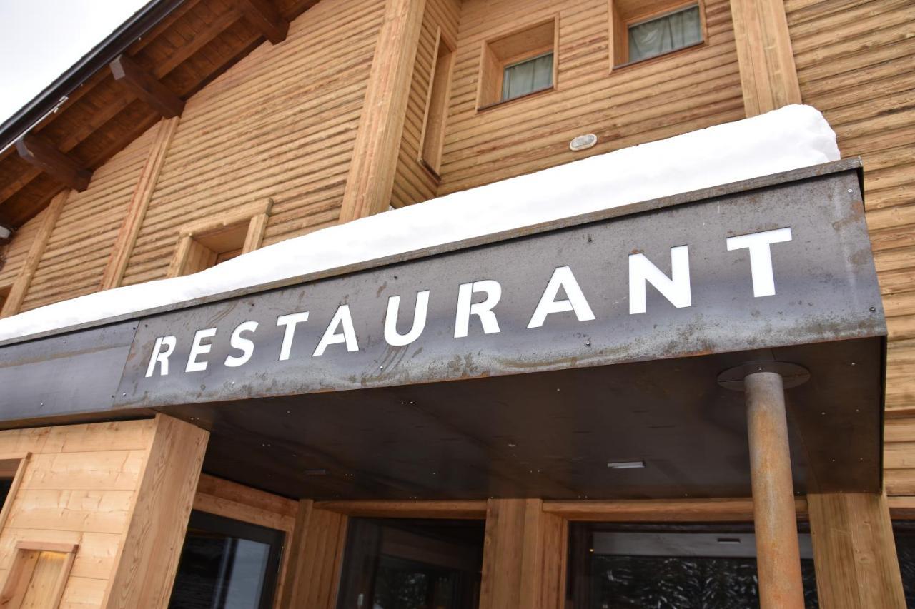 Hotel Lapiaz & Spa - Flaine Zewnętrze zdjęcie