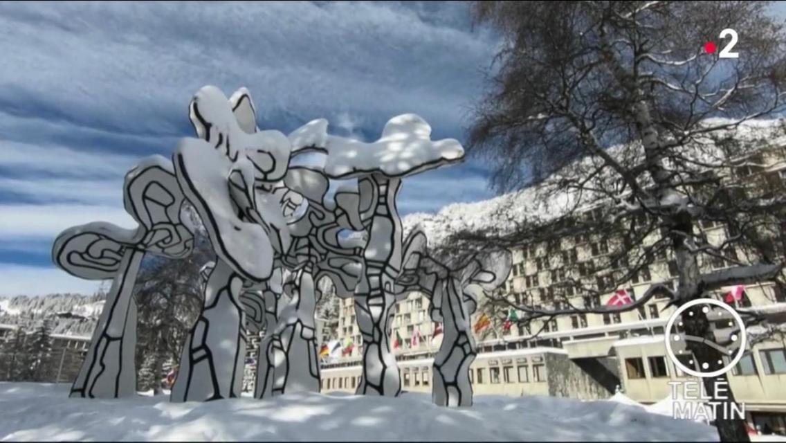 Hotel Lapiaz & Spa - Flaine Zewnętrze zdjęcie