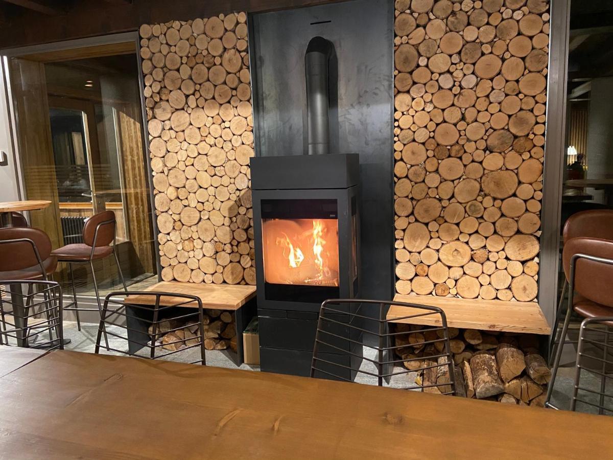 Hotel Lapiaz & Spa - Flaine Zewnętrze zdjęcie